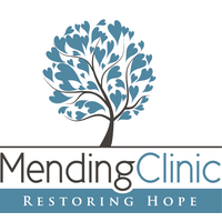 Mending Clinic logo, Mending Clinic contact details