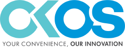 OKOS.IN logo, OKOS.IN contact details