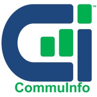 CommuInfo logo, CommuInfo contact details