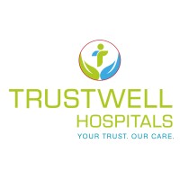 Trustwellhospitalsofficial logo, Trustwellhospitalsofficial contact details