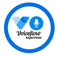 Voiceflow Community Rajasthan logo, Voiceflow Community Rajasthan contact details