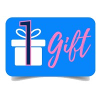 1Gift logo, 1Gift contact details