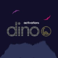 Dino Activations logo, Dino Activations contact details