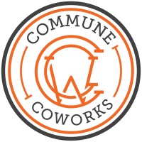 Commune Coworks logo, Commune Coworks contact details