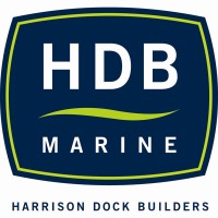 HDB Marine logo, HDB Marine contact details