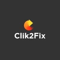 Clik2Fix Home Services logo, Clik2Fix Home Services contact details