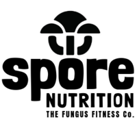 Spore Nutrition logo, Spore Nutrition contact details