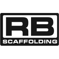 RB Scaffolding logo, RB Scaffolding contact details