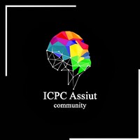 ICPC Assiut University Community logo, ICPC Assiut University Community contact details