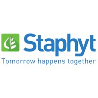 Staphyt Brasil logo, Staphyt Brasil contact details