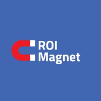 ROI Magnet logo, ROI Magnet contact details