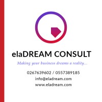 Eladream Consult logo, Eladream Consult contact details