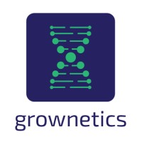 Grownetics logo, Grownetics contact details