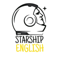 Starship English logo, Starship English contact details