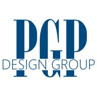 PGP Design Group logo, PGP Design Group contact details