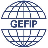 GEFIP logo, GEFIP contact details