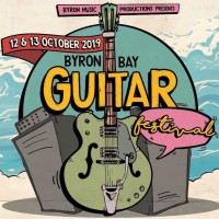 Byron Bay Guitar Festival logo, Byron Bay Guitar Festival contact details