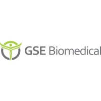 GSE Biomedical logo, GSE Biomedical contact details