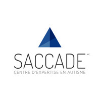 SACCADE Centre d'expertise en autisme logo, SACCADE Centre d'expertise en autisme contact details