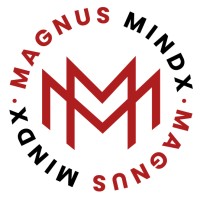 Magnus Mindx logo, Magnus Mindx contact details