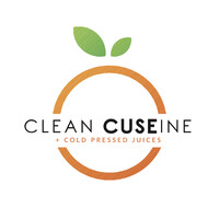 Clean CUSEine logo, Clean CUSEine contact details