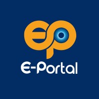 E-Portal logo, E-Portal contact details