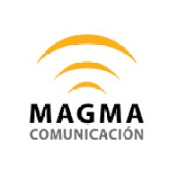 Magma Comunicación logo, Magma Comunicación contact details