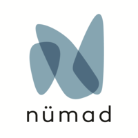 nümad logo, nümad contact details