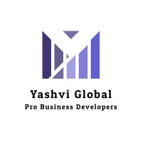 Yashvi Global logo, Yashvi Global contact details