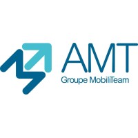 AMT logo, AMT contact details