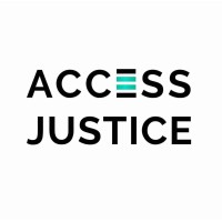 Access Justice logo, Access Justice contact details