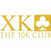 The 10K Club logo, The 10K Club contact details