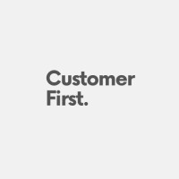 Customer First logo, Customer First contact details