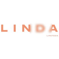 LINDA logo, LINDA contact details