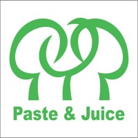 Paste and Juice logo, Paste and Juice contact details