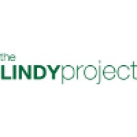 The Lindy Project logo, The Lindy Project contact details