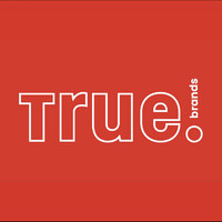 TRUE BRANDS logo, TRUE BRANDS contact details