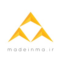 madeinma.ir logo, madeinma.ir contact details