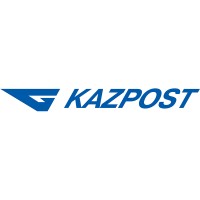 Kazpost JSC logo, Kazpost JSC contact details