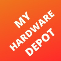 MyHardwareDepot.com logo, MyHardwareDepot.com contact details