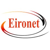 Eironet logo, Eironet contact details