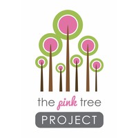 The Pink Tree Project logo, The Pink Tree Project contact details