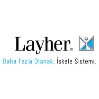 Layher Turkey logo, Layher Turkey contact details