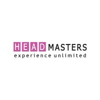 Headmasters Salon India logo, Headmasters Salon India contact details