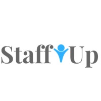 Staff Up logo, Staff Up contact details