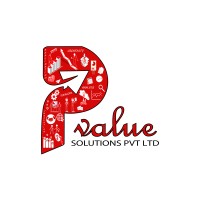 PValue Solutions logo, PValue Solutions contact details