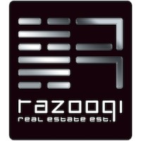 Razooqi Real Estate logo, Razooqi Real Estate contact details