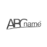 ABCname™ logo, ABCname™ contact details