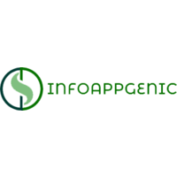 Infoappgenic logo, Infoappgenic contact details