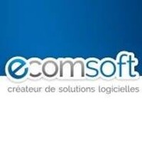 ECOMSOFT logo, ECOMSOFT contact details